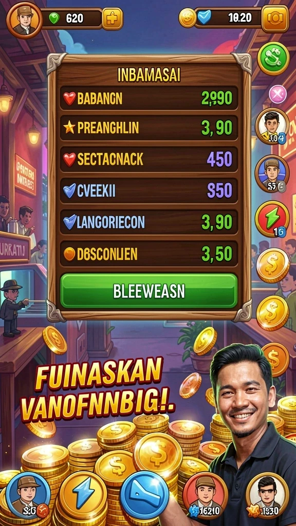 62idn - Tampilan antarmuka yang menarik dan intuitif.