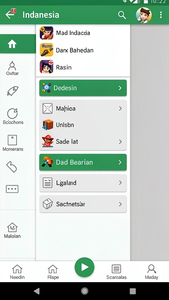 agenjitu - Screenshot menunjukkan tampilan antarmuka permainan slot yang menarik.