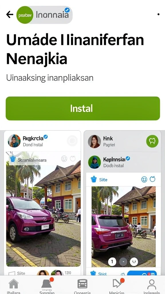 bigbet78 - Tampilan antarmuka pengguna yang modern dan menarik.