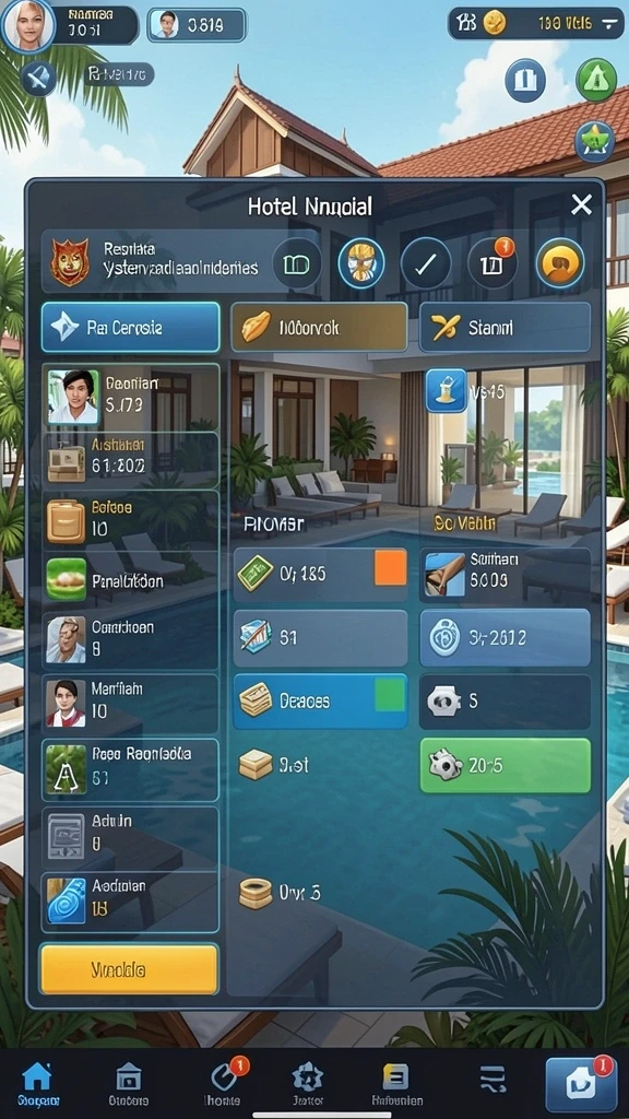 cr7vip - Tampilan antarmuka yang user-friendly.