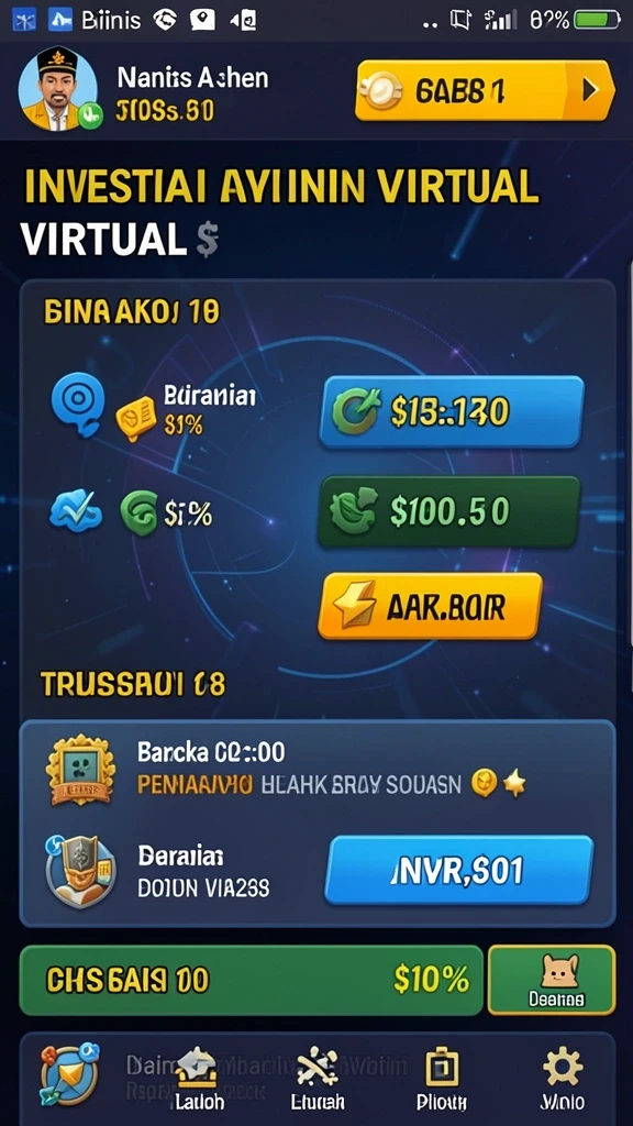 cuangila - Screenshot menangkap aksi seru dalam permainan CUANGILA.