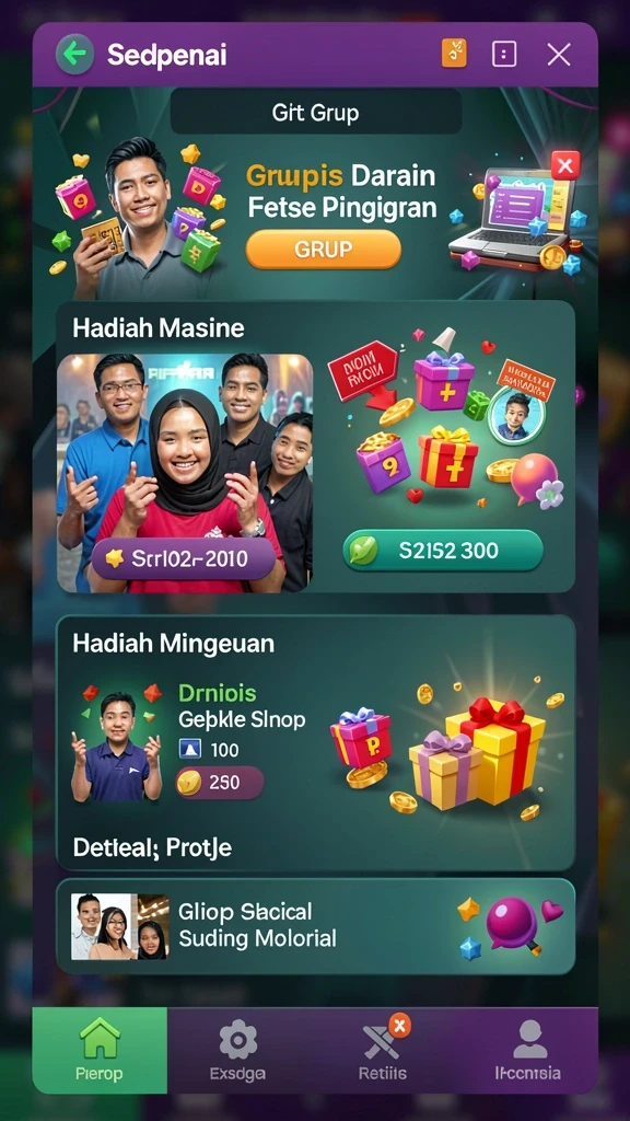 dunia77 - Misi menantang yang selalu baru.