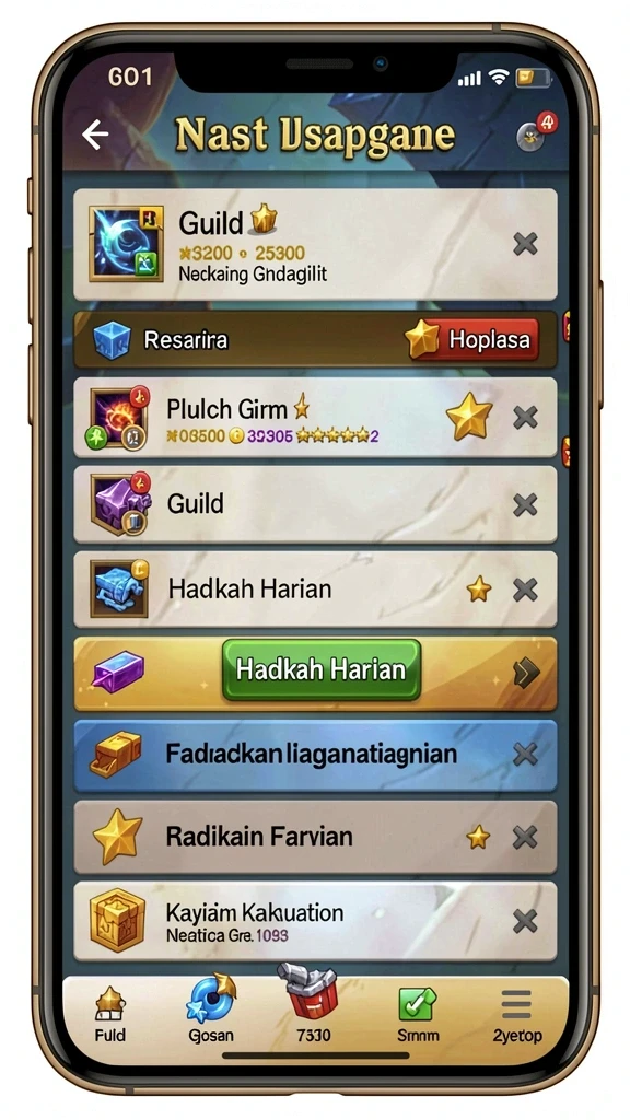 hoki777 - Tampilan antarmuka HOKI777 yang menarik.