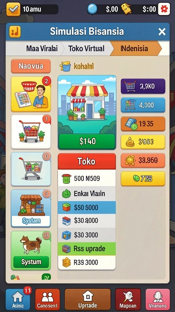 kebuntoto - Kesempatan mendapatkan hadiah menarik setiap bulan.