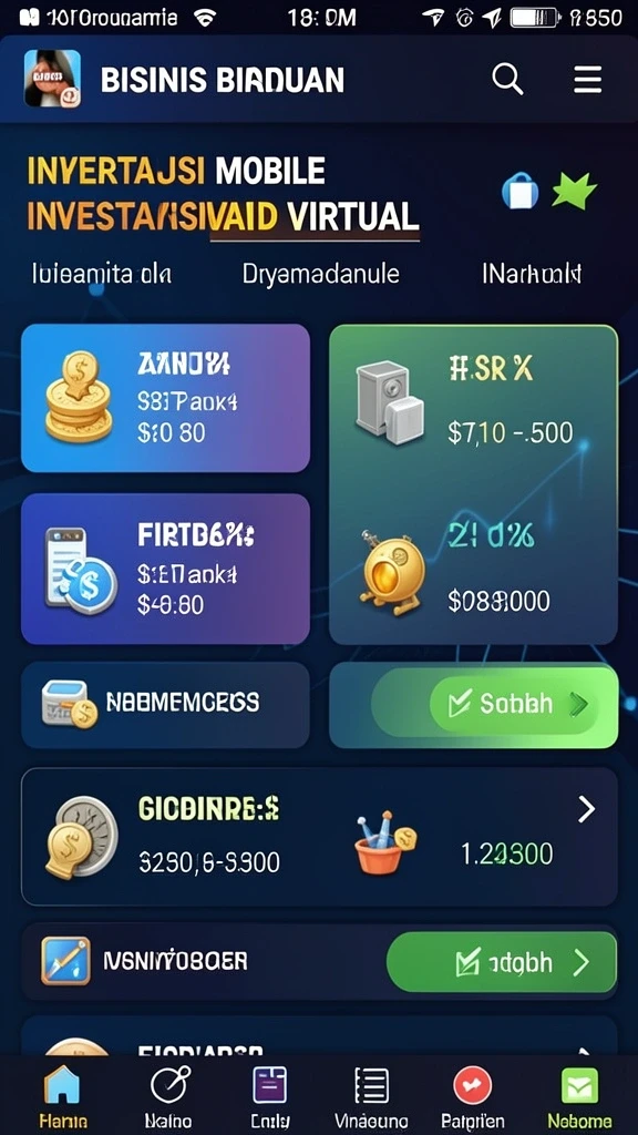 kekar4d - Karakter dengan desain unik yang siap berpetualang.