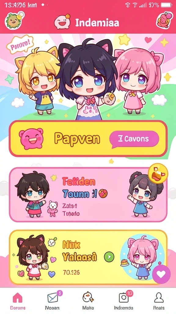 kekar4d - Menu permainan yang user-friendly dan mudah dinavigasi.