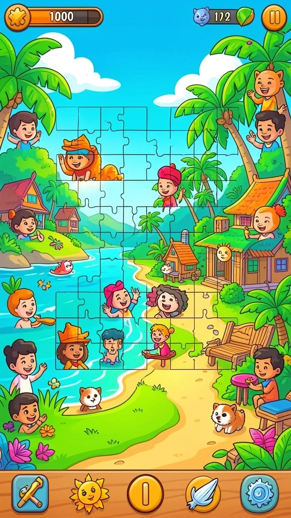 king123 - Tampilan antarmuka yang menarik dan mudah digunakan.