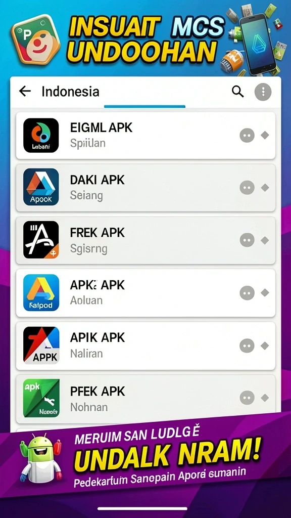 playwin - Tampilan antarmuka yang intuitif dan mudah digunakan.