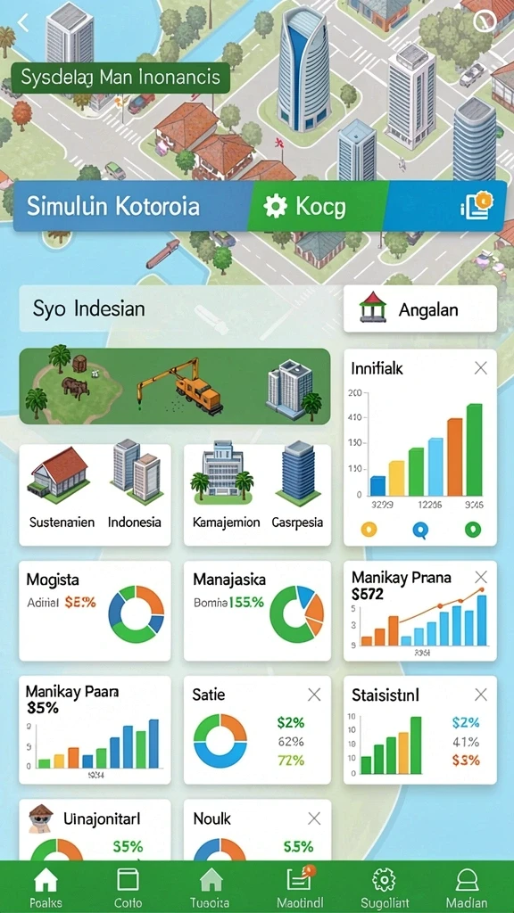 rawontoto - Karakter unik dengan kemampuan spesial.