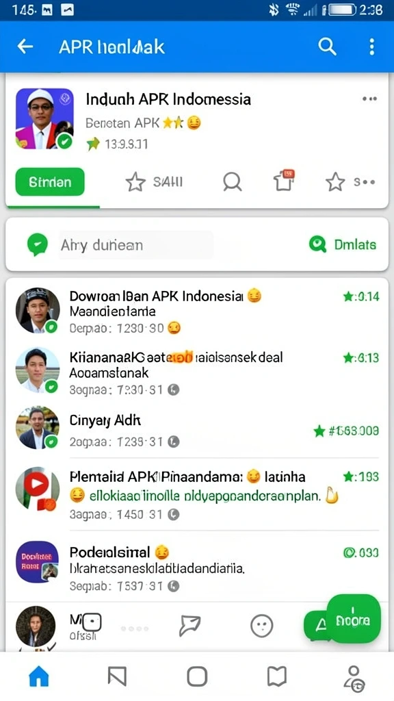 rp79 - Grafis yang detail menjadikan setiap level menarik.