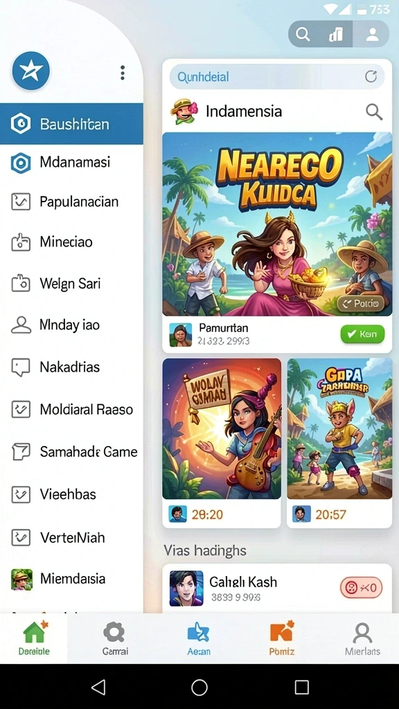 sl888 - Mode permainan baru yang menambah keseruan bermain.