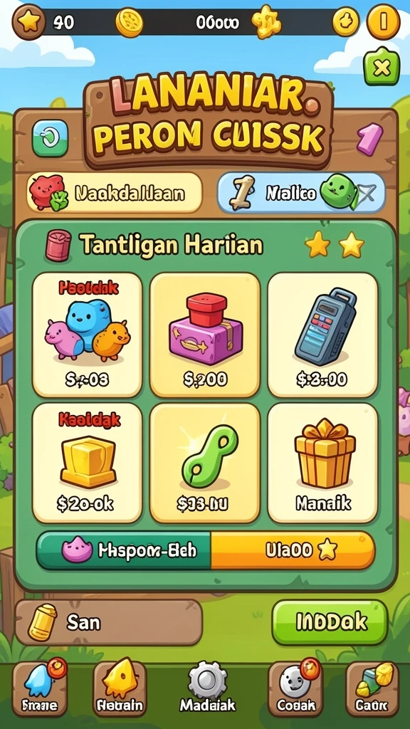 sl999 - Pengalaman grafis yang menarik dan memukau.