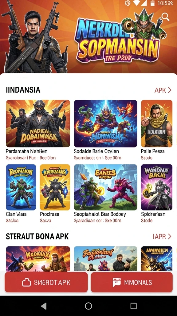 slotaladin - Tampilan antarmuka yang menawan dan mudah dinavigasi.