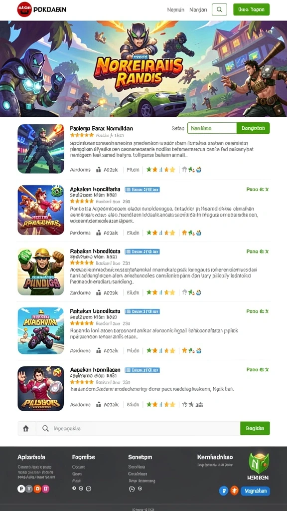 slotsri - Beragam tema slot yang menarik perhatian.