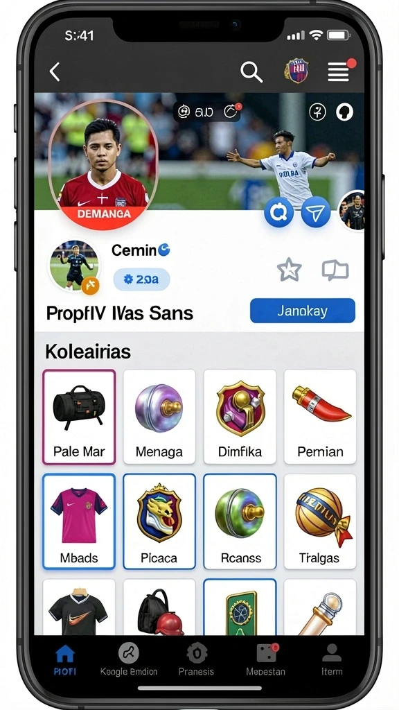 svip9 - Misi yang menantang dan mendebarkan.