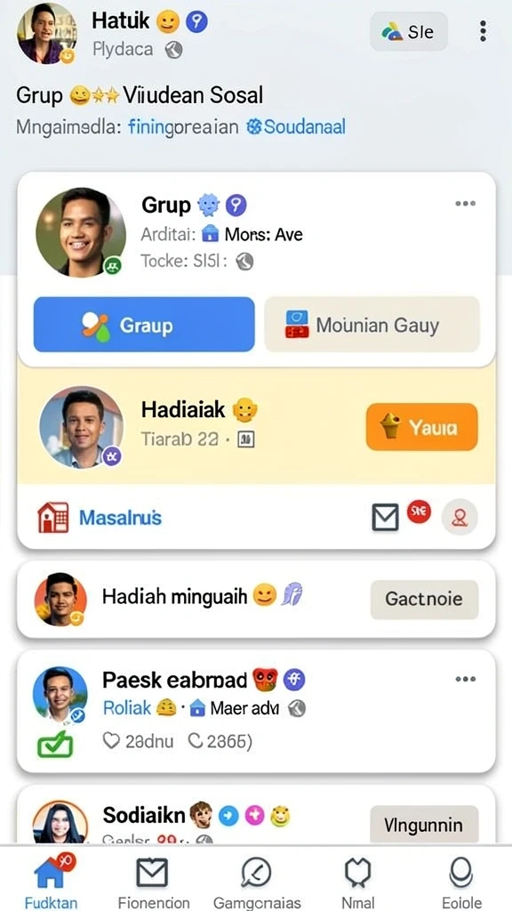 zk7 - Gambar menunjukkan karakter utama yang sedang bertarung.