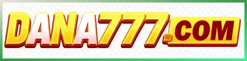 dana777 — Logo Resmi